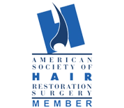 american society of hair restoration surgery