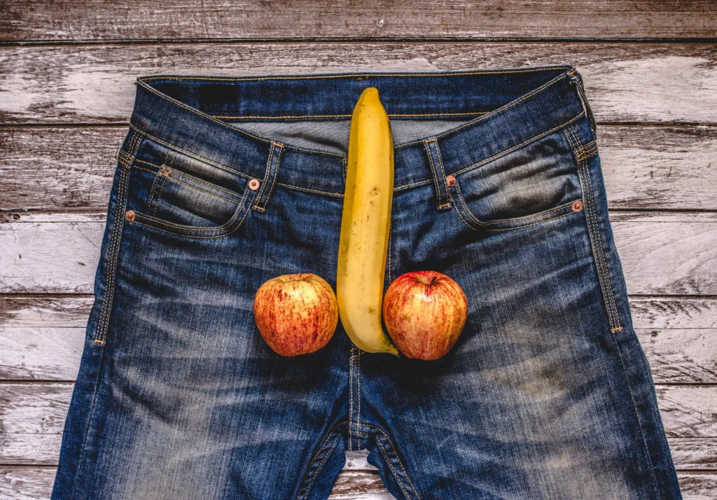 Banana,And,Apple,Out,Of,Mens