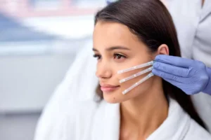 PDO Threads Lift Treatment in Scottsdale, AZ by Natural Radiance Aesthetics and Wellness