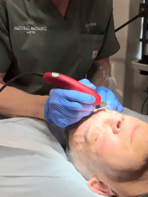 Natural Radiance PLASMAGE® in Scottsdale, AZ