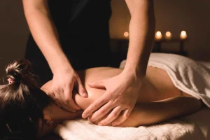 Regular Massage for Stress Relief