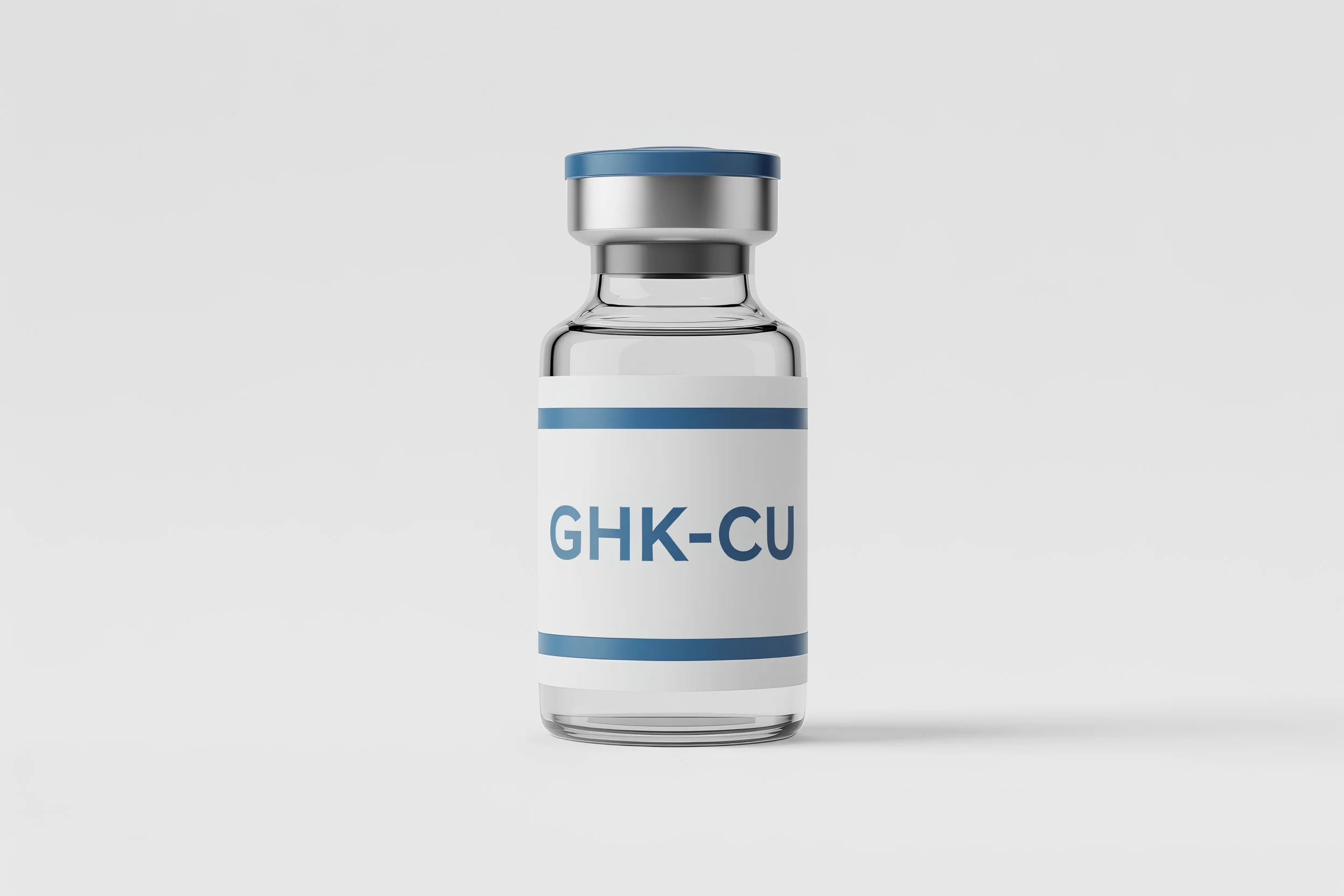 GHK-Cu Peptide Therapy for Skin Support