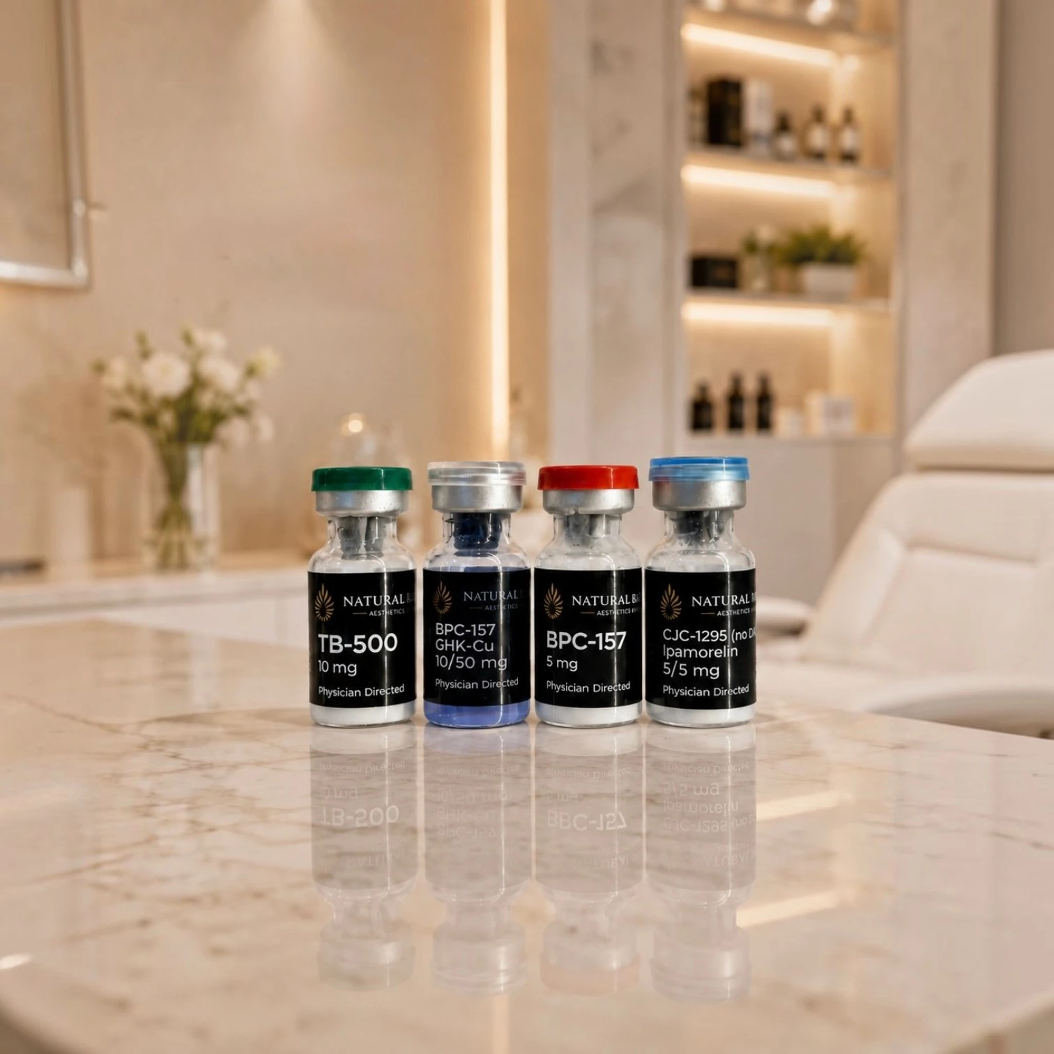 bpc 157 arizona Boost Wellness with Peptide Therapy in Scottsdale, AZ BPC-157 Recommended for 503A Amount:10mg Insulin-Like Growth Factor