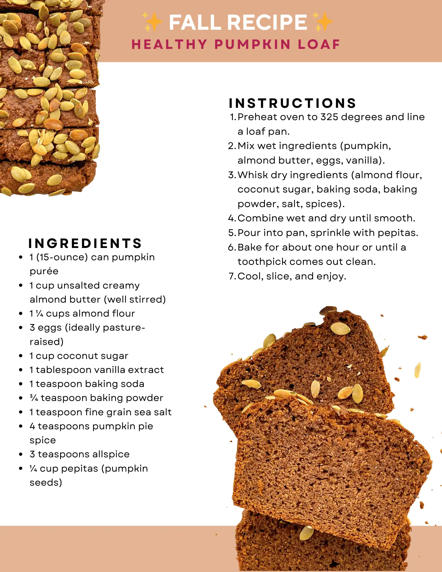 Full Recipe